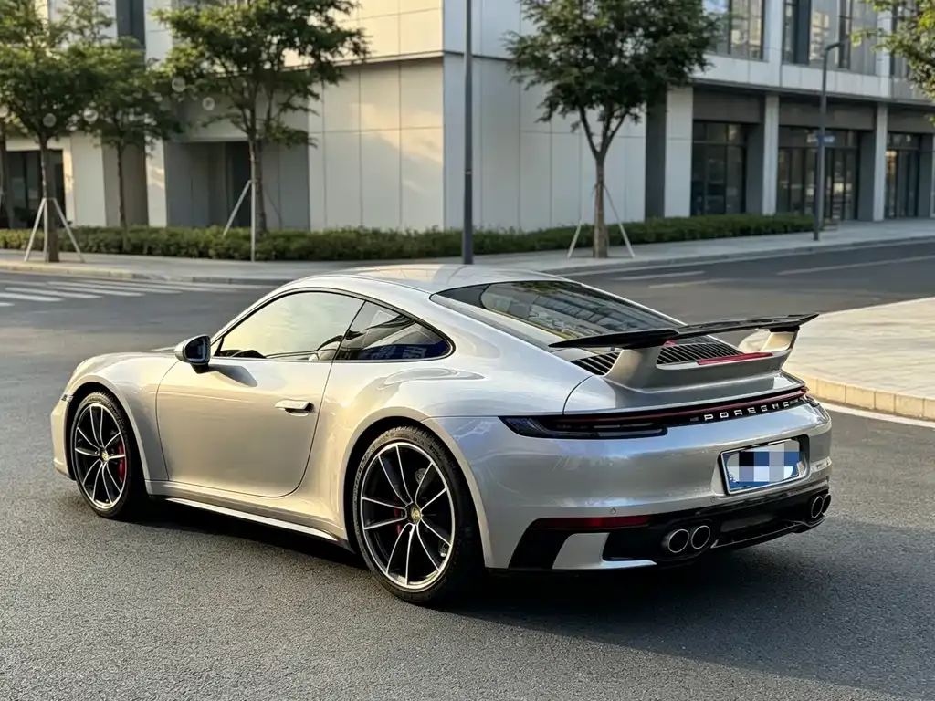 Porsche 911 — фото 4