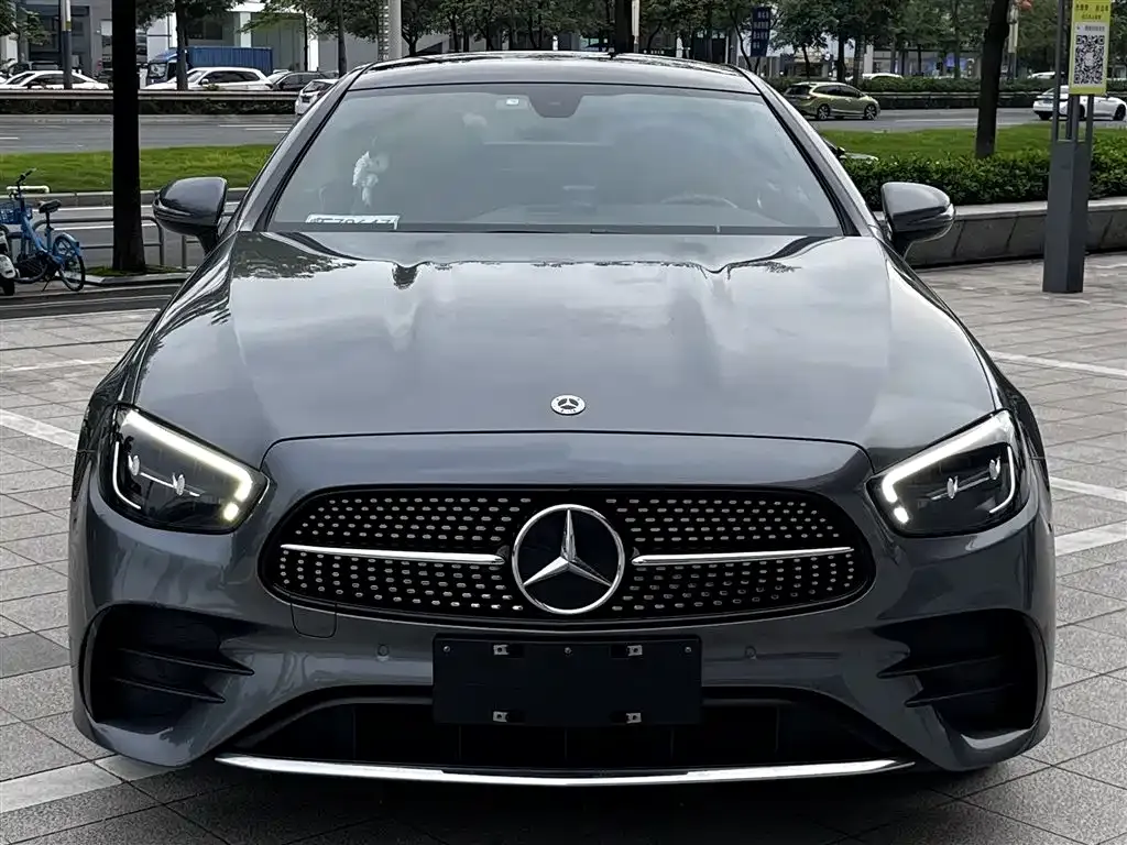 Mercedes-Benz E-Class (Import) — фото 4