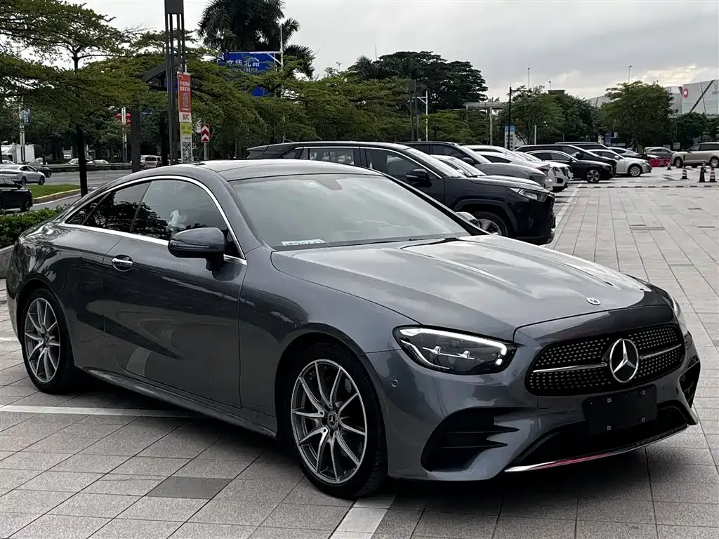 Mercedes-Benz E-Class (Import) — фото 6
