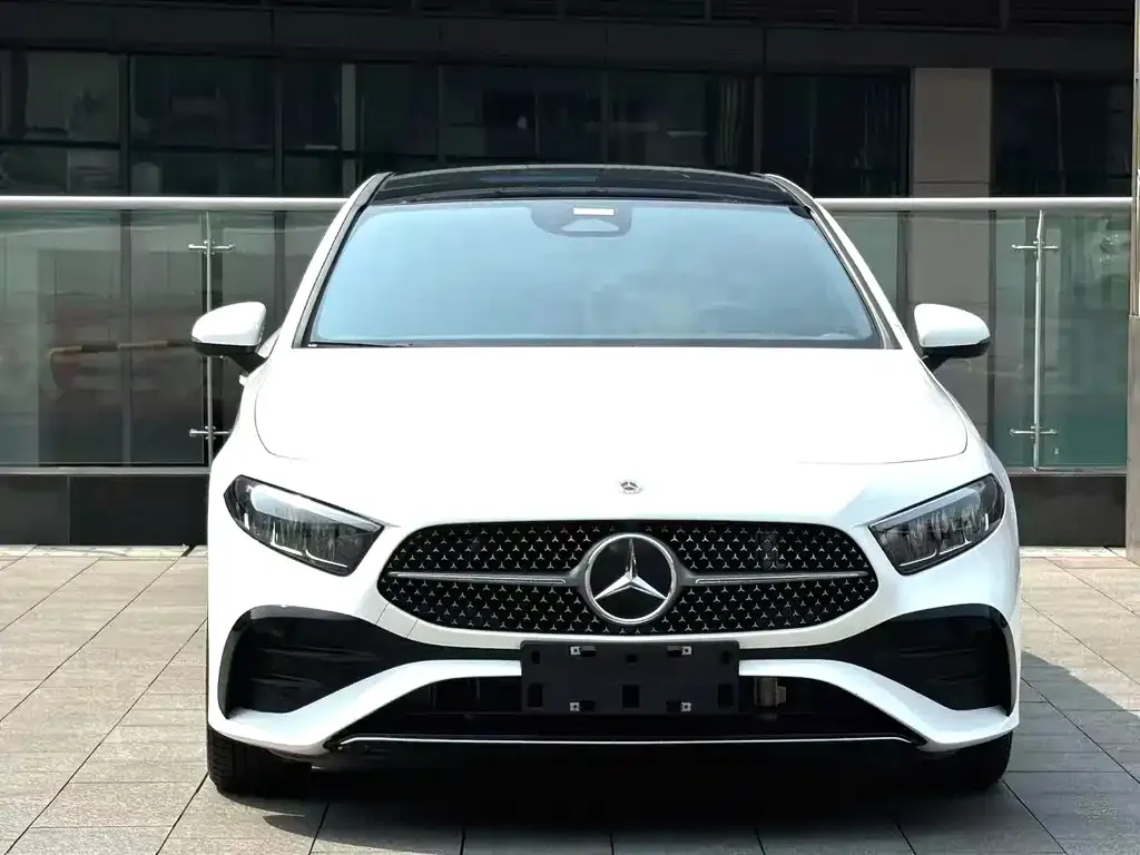Mercedes-Benz A-Class — фото 4