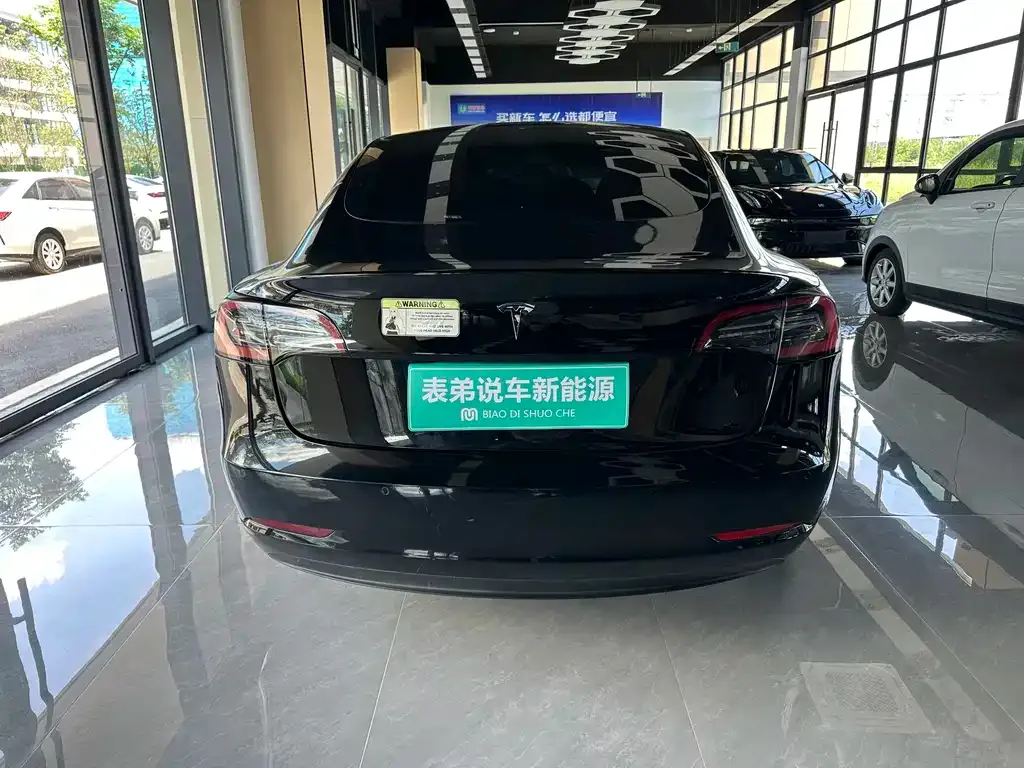 Tesla Model 3 — фото 3