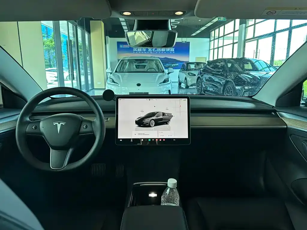 Tesla Model 3 — фото 2