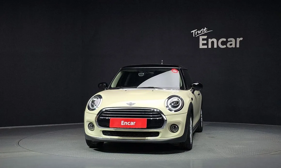 Mini Cooper 2021 из KR, фото 5