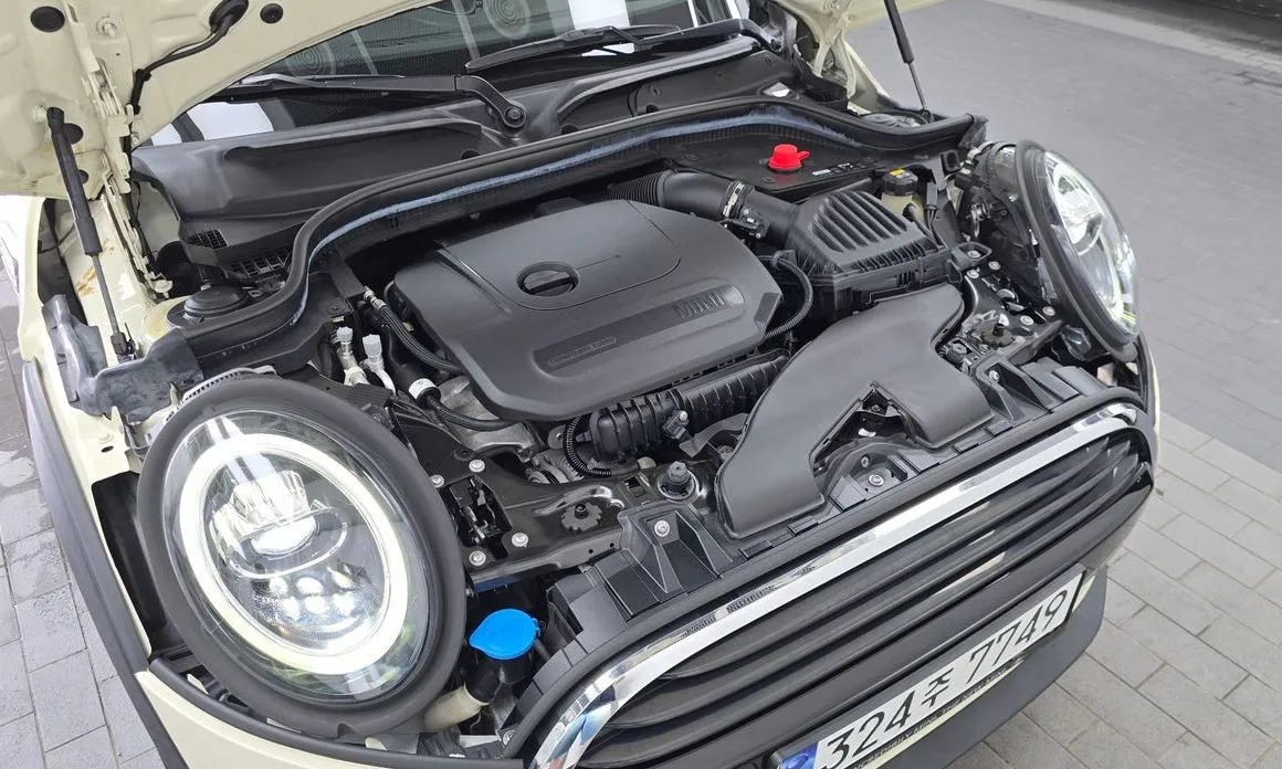 Mini Cooper 2021 из KR, фото 10