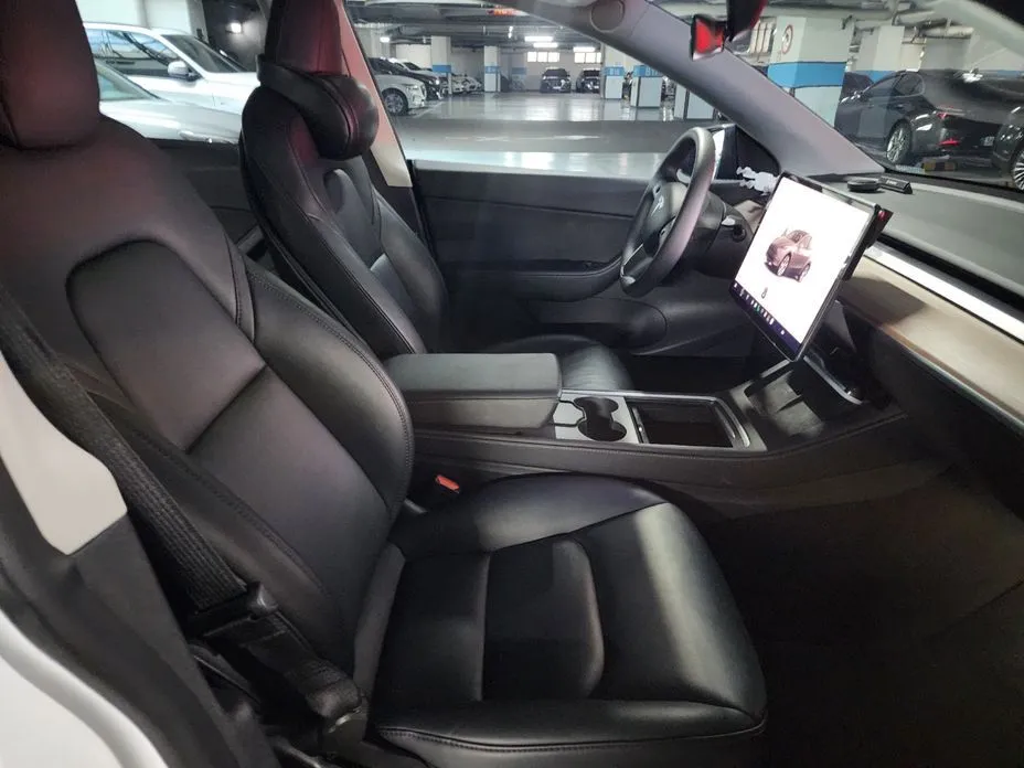 Tesla Model Y — фото 6