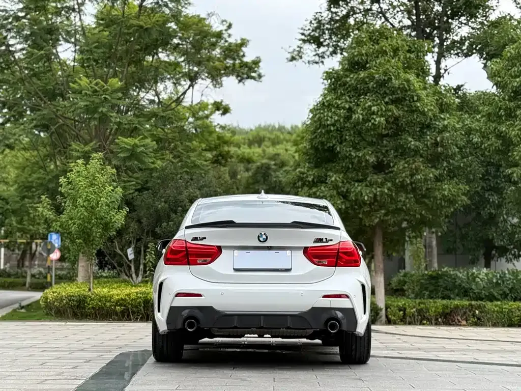 BMW 1 Series — фото 10