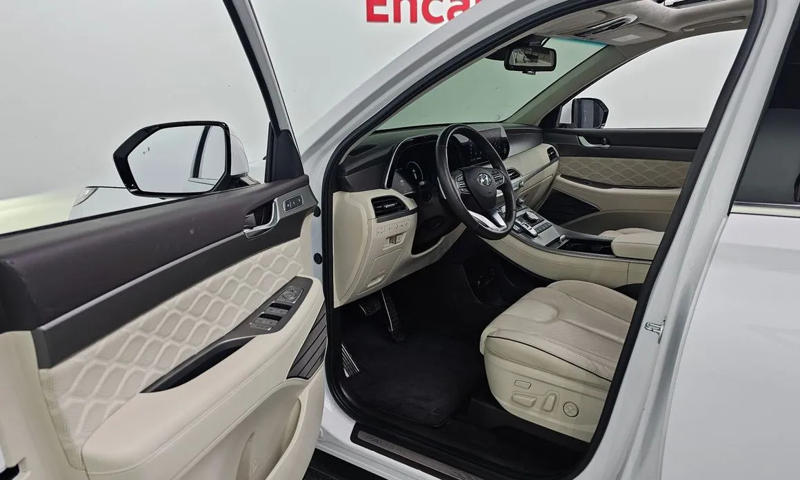 Hyundai Palisade — фото 3
