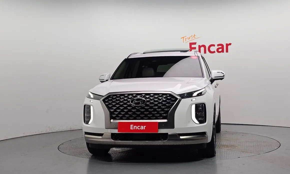 Hyundai Palisade — фото 2