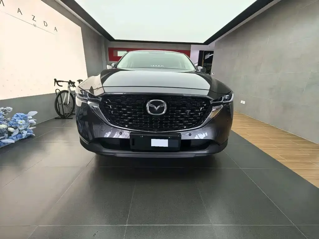 Mazda CX-5 — фото 9