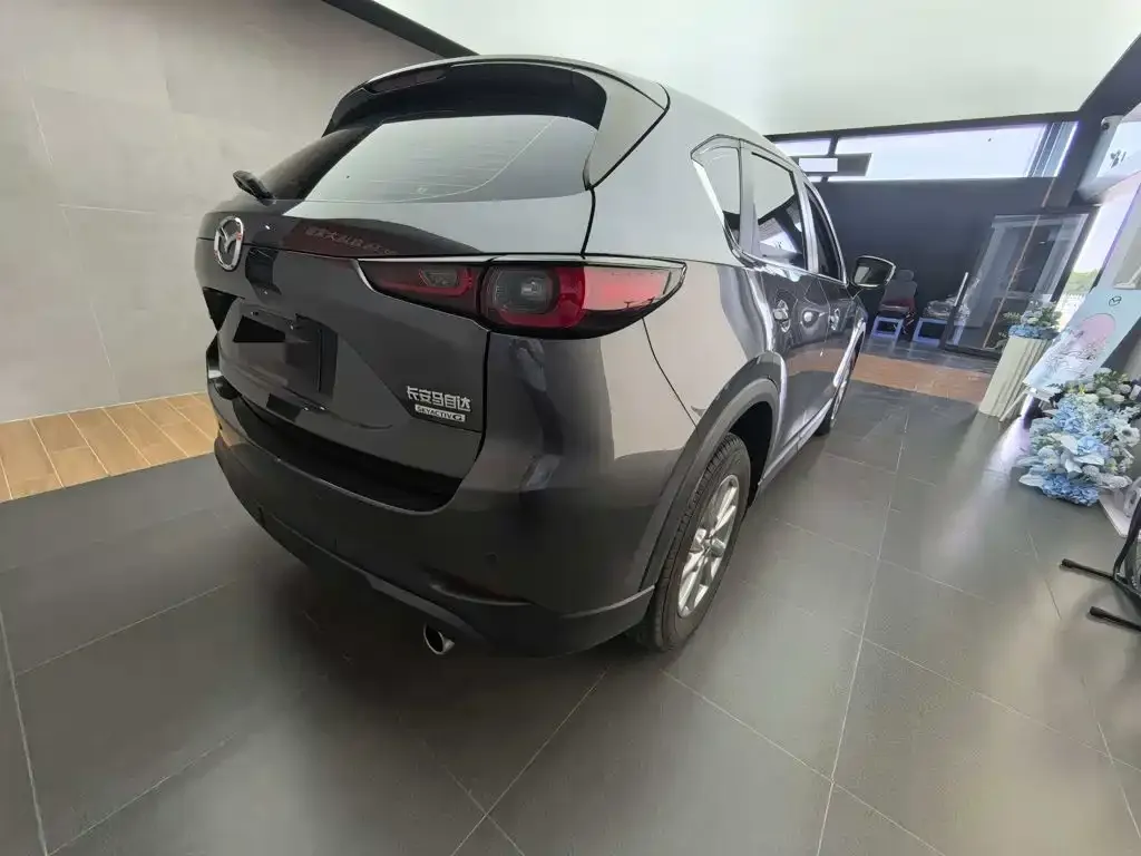 Mazda CX-5 — фото 3