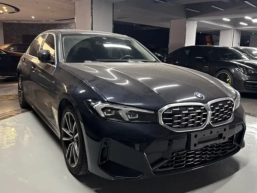 BMW 3 Series — фото 1