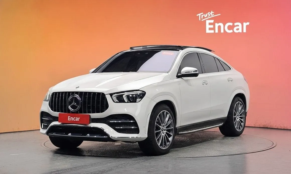 Mercedes-Benz GLE-Class — фото 1