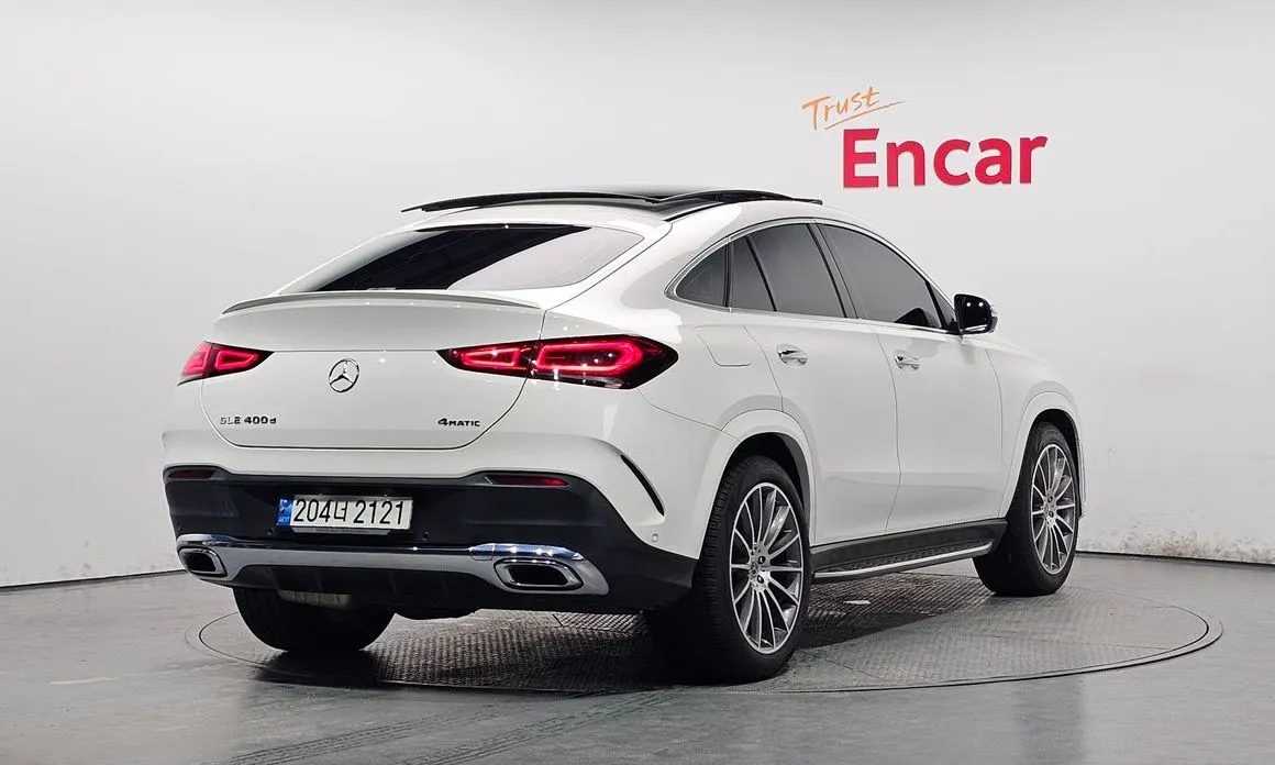 Mercedes-Benz GLE-Class — фото 8