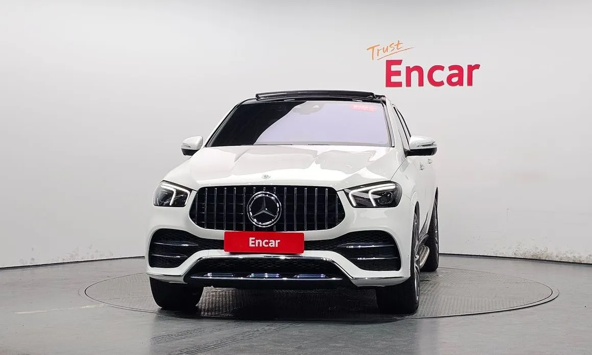 Mercedes-Benz GLE-Class — фото 2