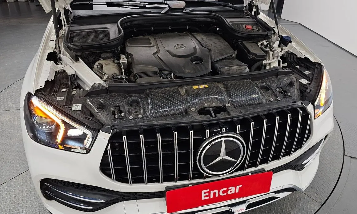 Mercedes-Benz GLE-Class — фото 10