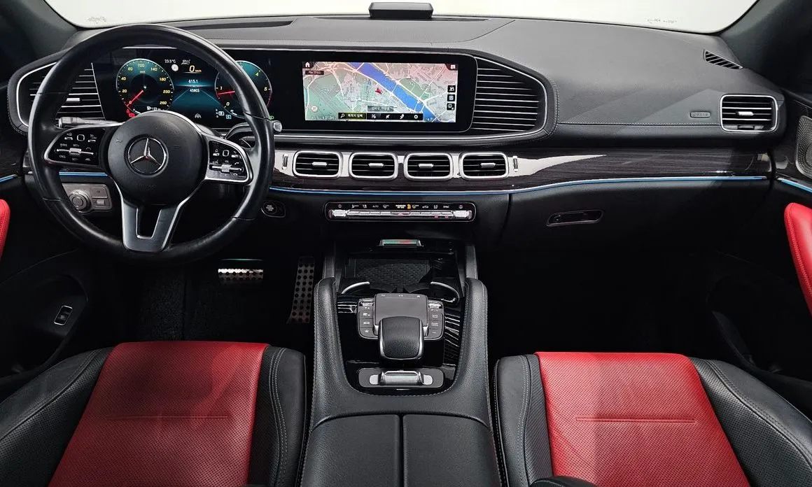 Mercedes-Benz GLE-Class — фото 9