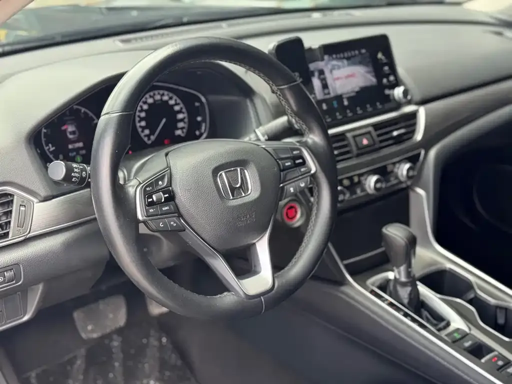 Honda Accord — фото 2
