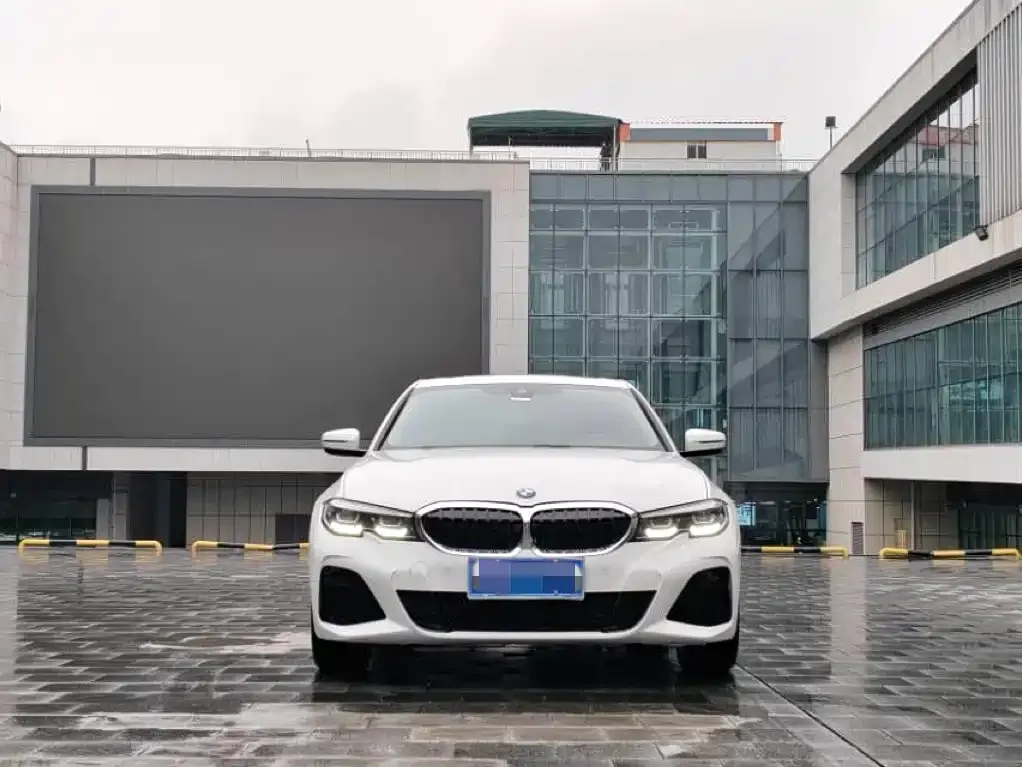 BMW 3 Series — фото 5