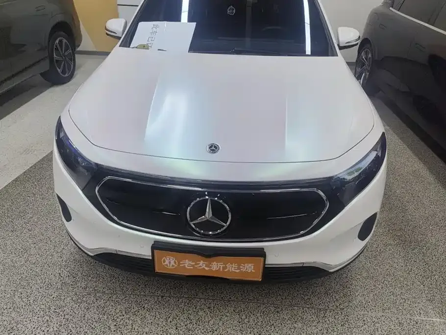Mercedes-Benz EQA — фото 10