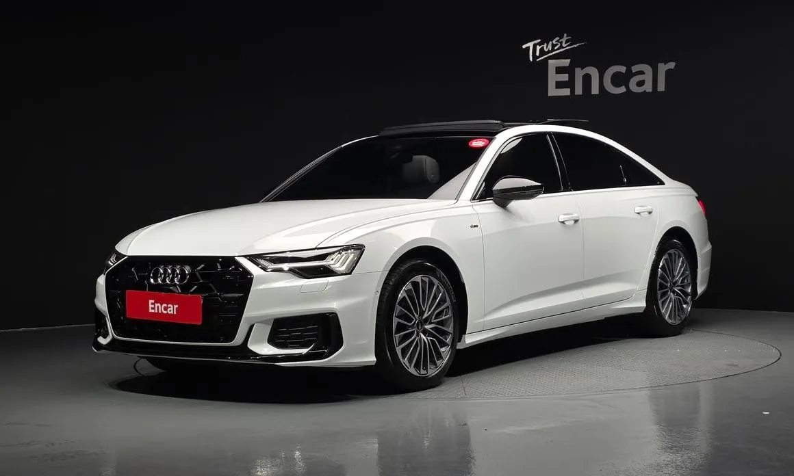 Audi A6 — фото 1