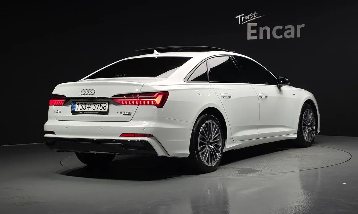 Audi A6 — фото 5