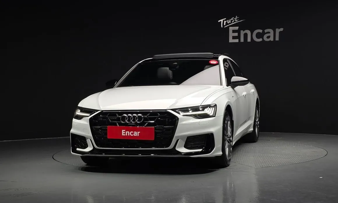 Audi A6 — фото 4