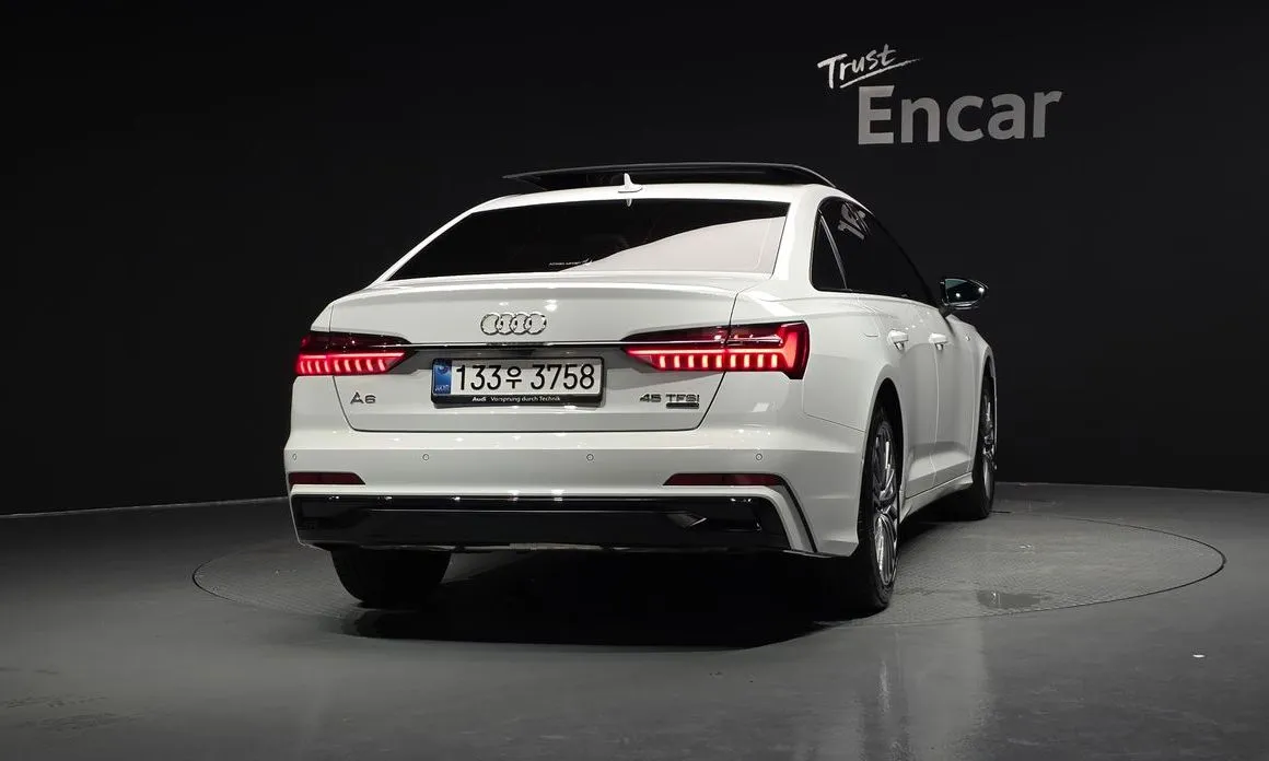 Audi A6 — фото 3