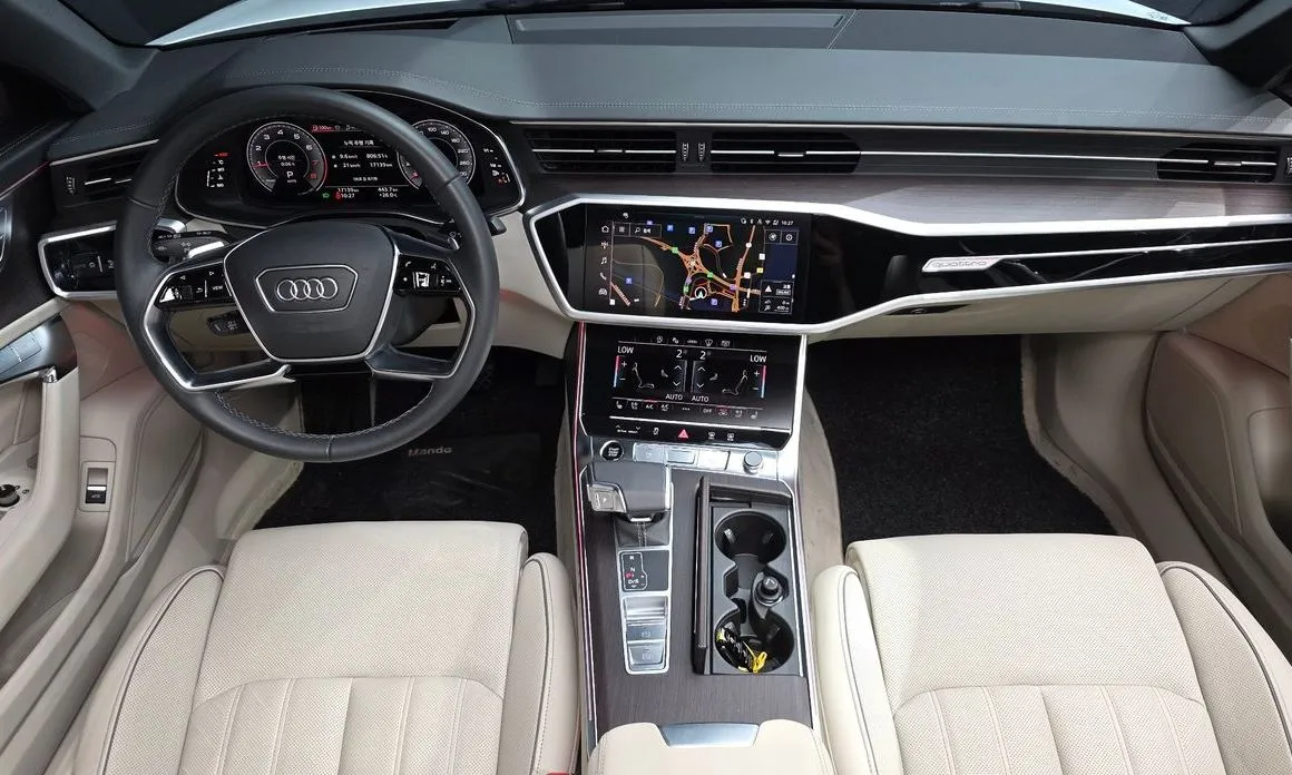 Audi A6 — фото 9