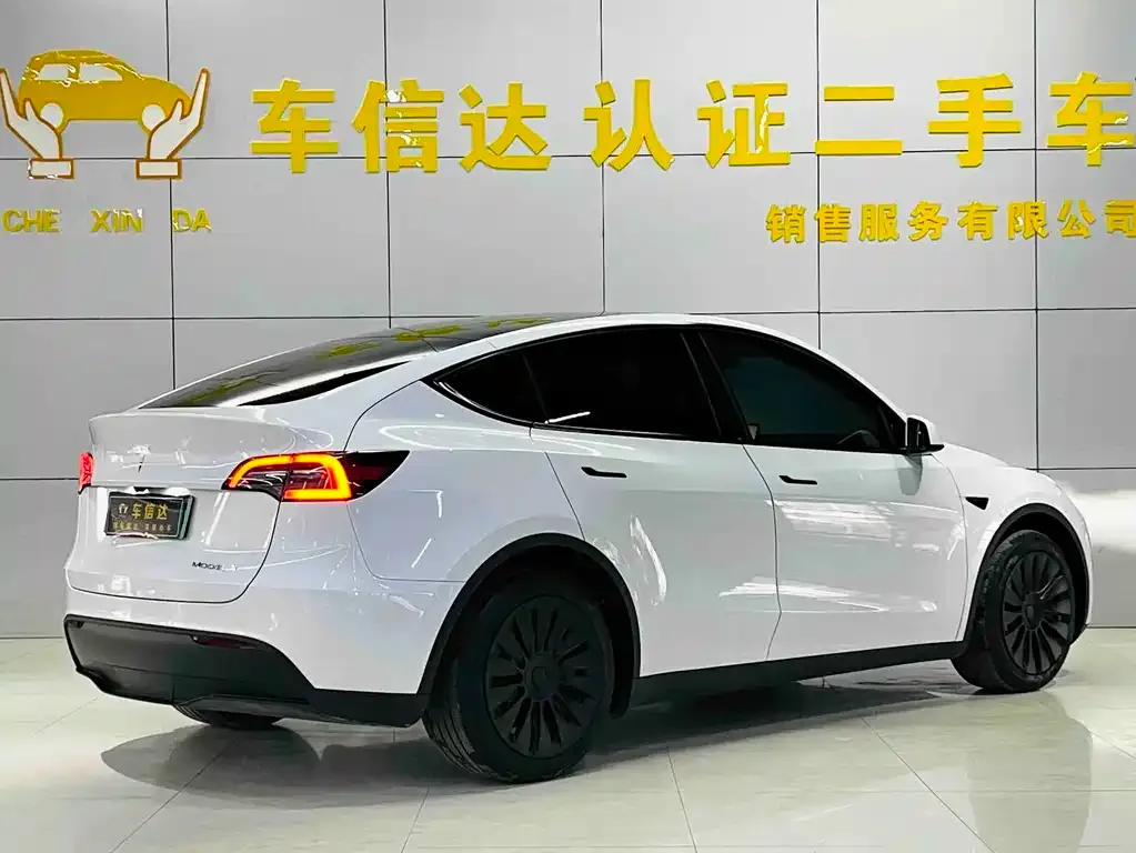 Tesla Model Y — фото 6