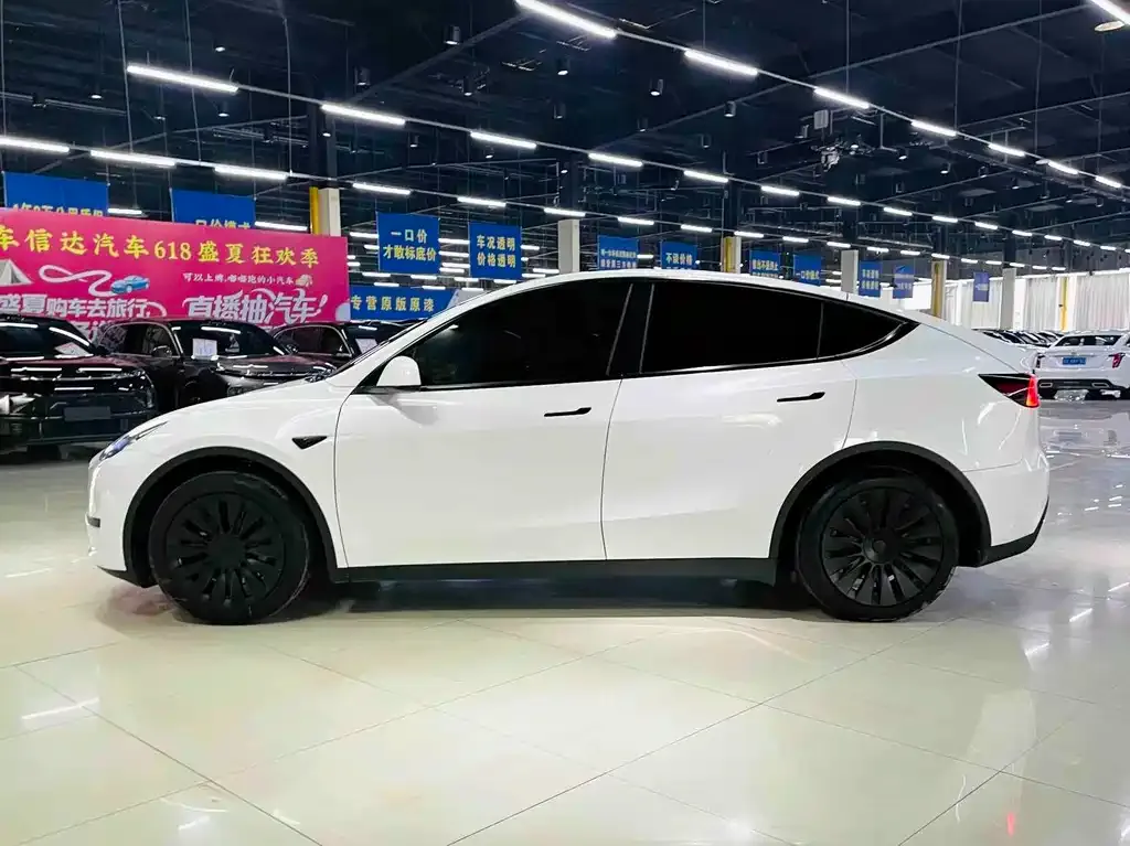 Tesla Model Y — фото 5
