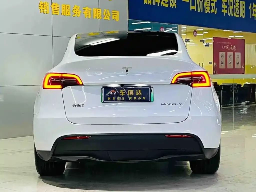 Tesla Model Y — фото 3