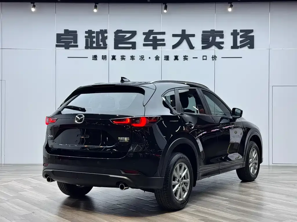 Mazda CX-5 — фото 2