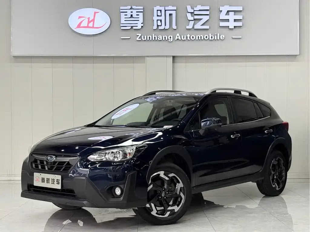 Subaru XV — фото 1