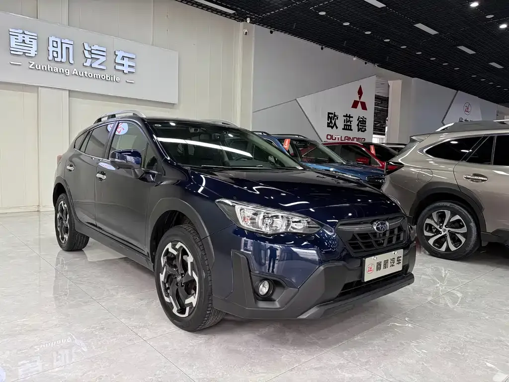 Subaru XV — фото 4