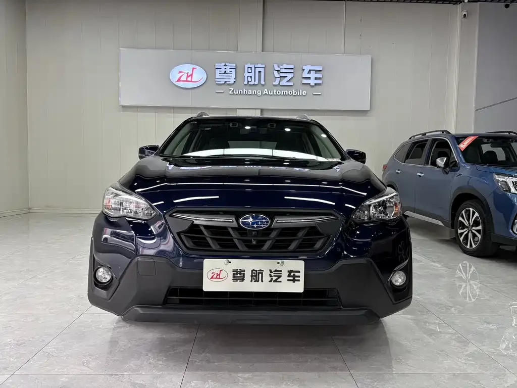 Subaru XV — фото 7