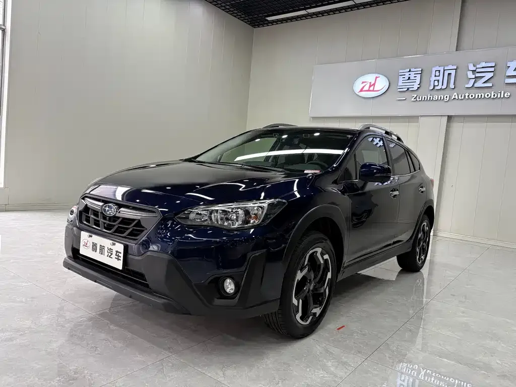Subaru XV — фото 5