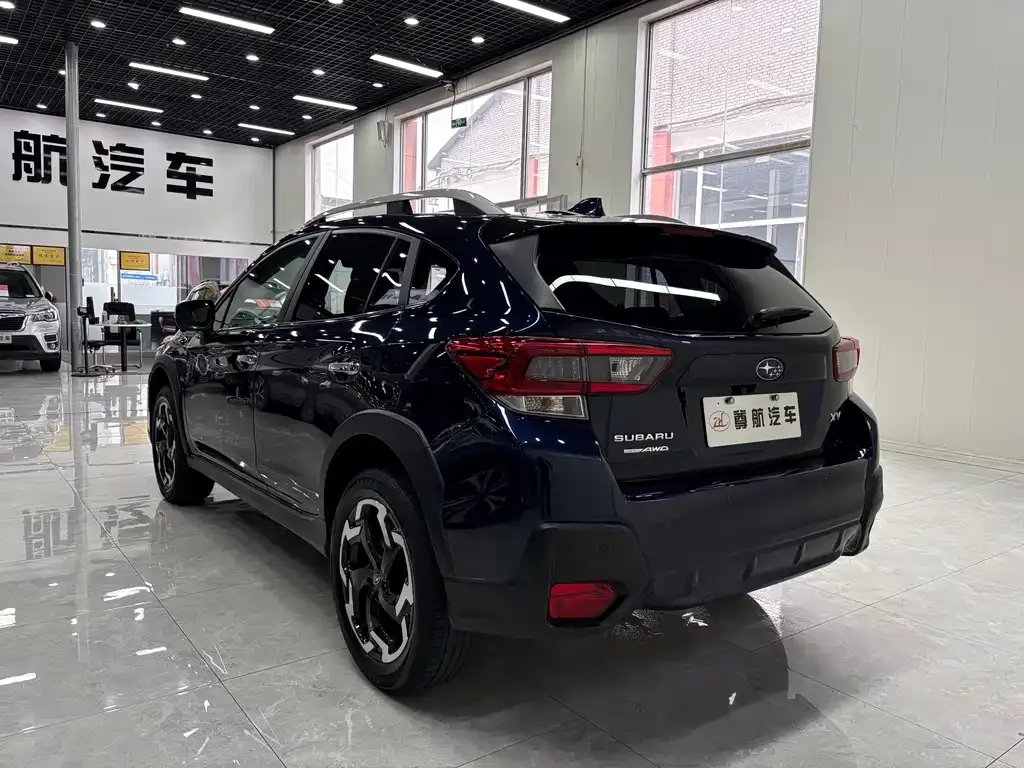 Subaru XV — фото 3