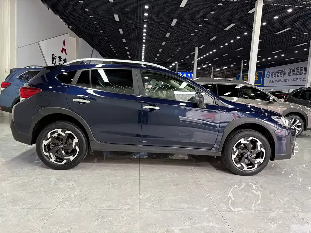 Subaru XV — фото 10