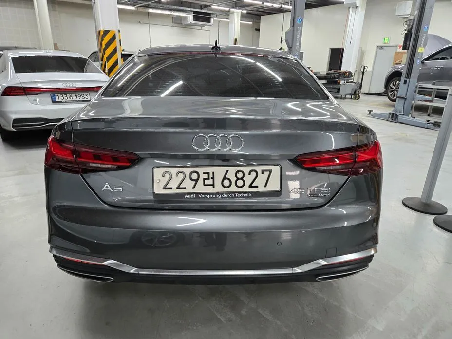 Audi A5 2023 из KR, фото 5