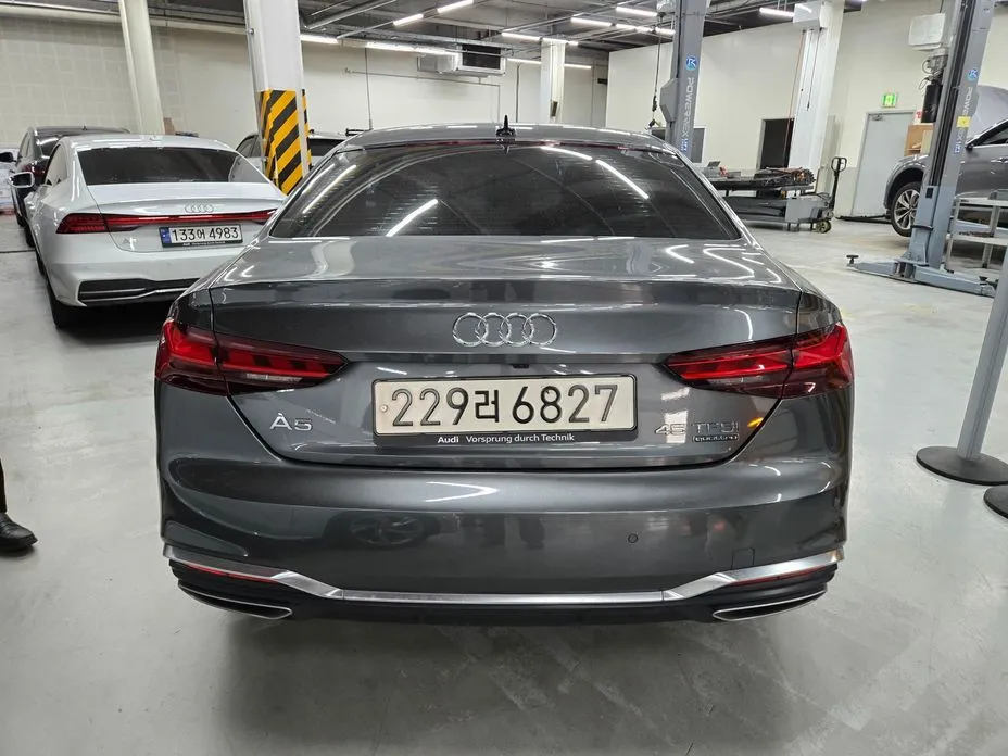 Audi A5 2023 из KR, фото 7