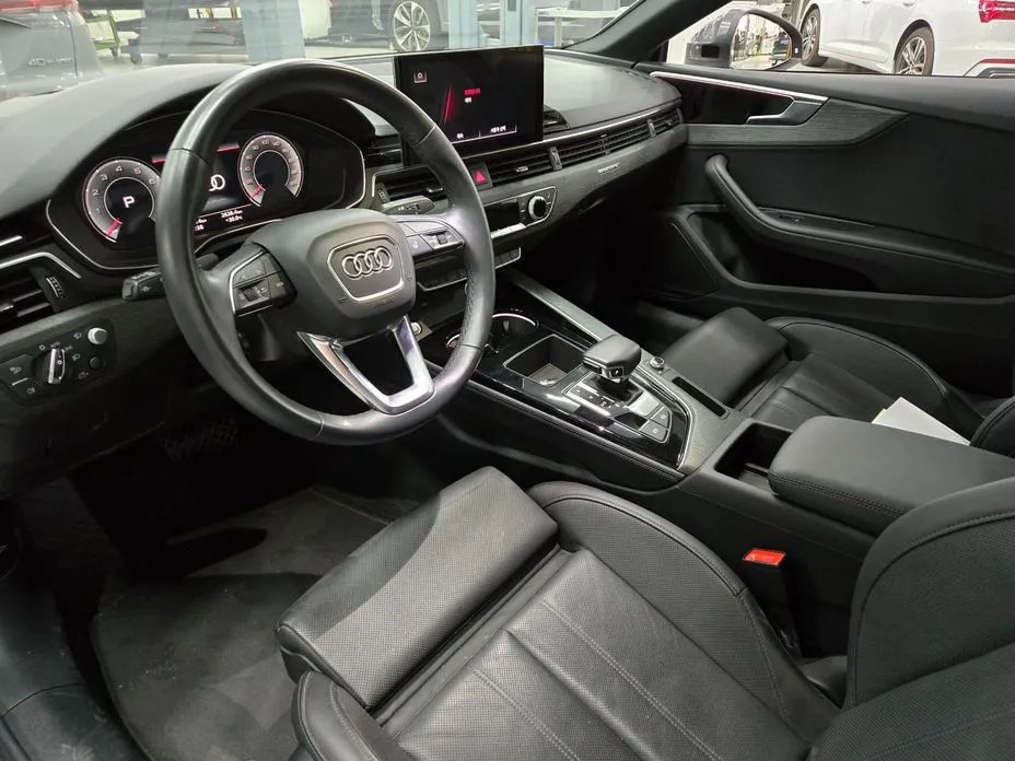 Audi A5 2023 из KR, фото 6