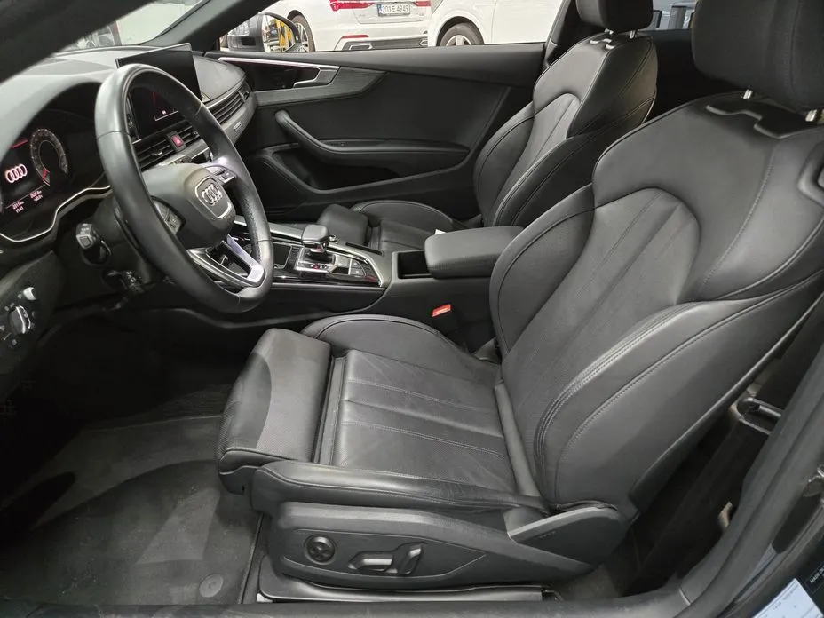 Audi A5 2023 из KR, фото 3