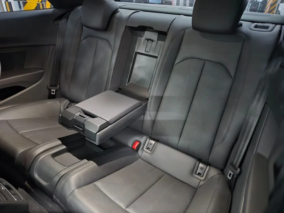 Audi A5 2023 из KR, фото 4