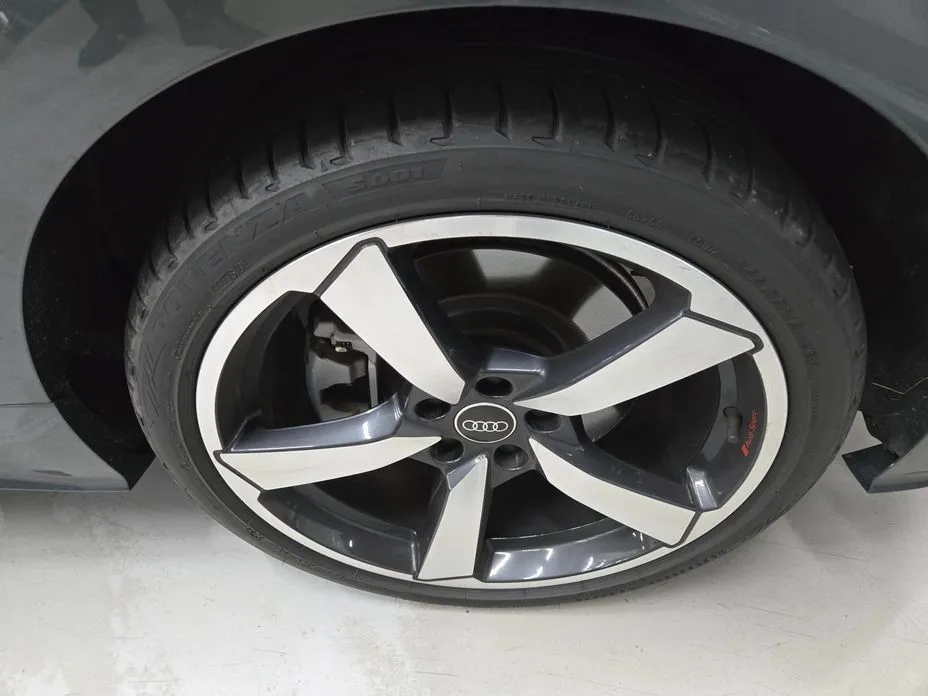Audi A5 2023 из KR, фото 2