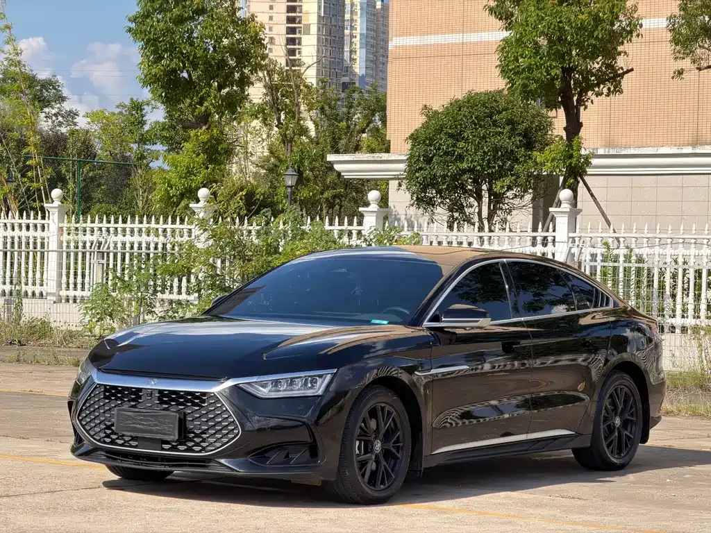 BYD Han