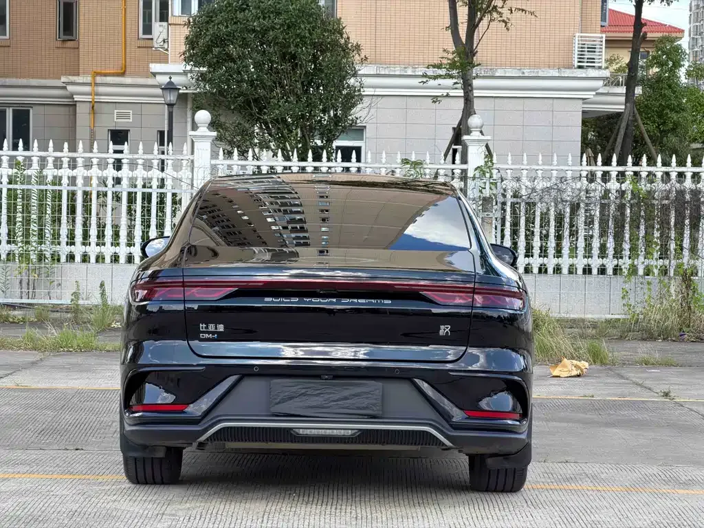 BYD Han 2024 из CN, фото 7