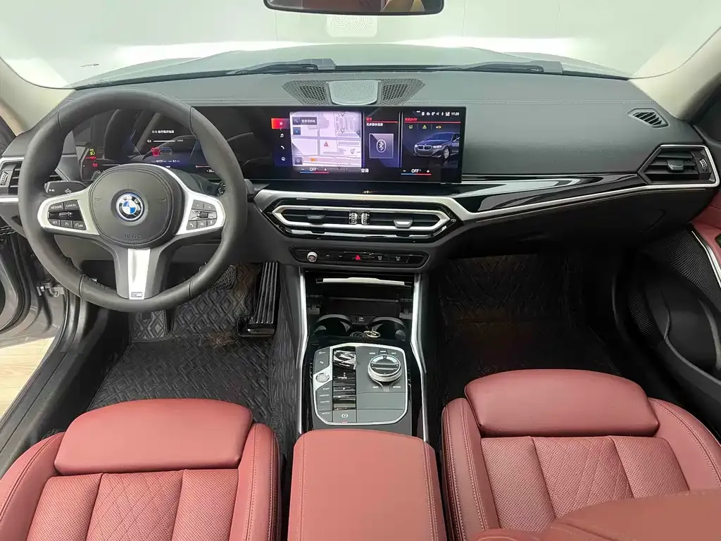 BMW i3 — фото 10