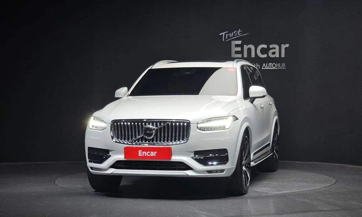 Volvo XC90 — фото 7