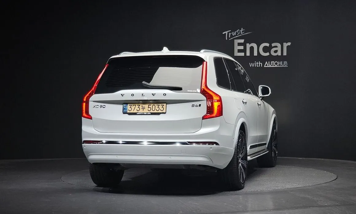 Volvo XC90 — фото 2
