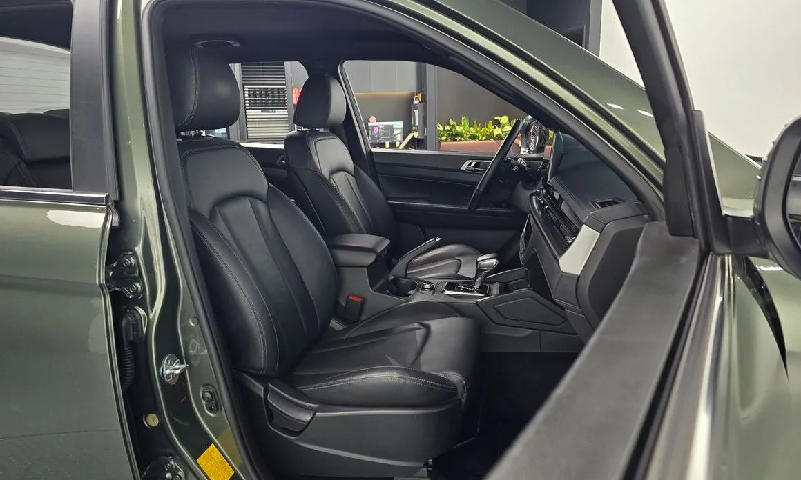 KG Mobility (Ssangyong) Rexton — фото 10